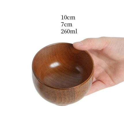 Deluxe Japanese Wooden Dining Set for Kids - Très Elite