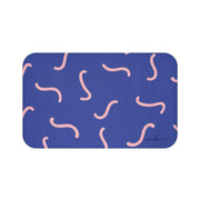 Deluxe Memory Foam Bath Mat with Non-Slip Backing - Très Elite