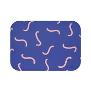 Deluxe Memory Foam Bath Mat with Non-Slip Backing - Très Elite