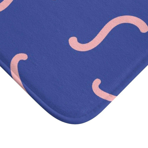 Deluxe Memory Foam Bath Mat with Non-Slip Backing - Très Elite