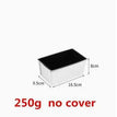 250g no cover