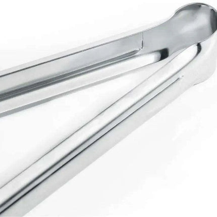 Deluxe Stainless Steel Grilling Tongs - A Must-Have Tool for Every Chef