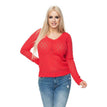red / one-size-fits-all