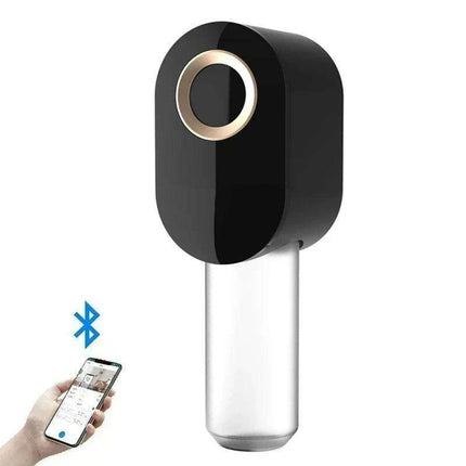 Digital Bluetooth Aromatherapy Diffuser - 110ml Portable Essential Oil Air Freshener - Très Elite