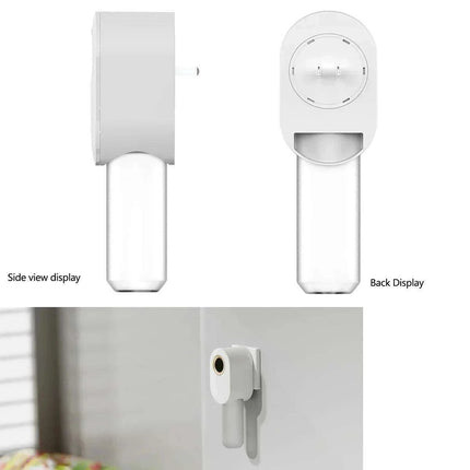 Digital Bluetooth Aromatherapy Diffuser - 110ml Portable Essential Oil Air Freshener - Très Elite