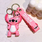 stitch keychain 4