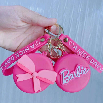 Disney Princess Keychain and Coin Purse Set - Magical Accessories - Très Elite