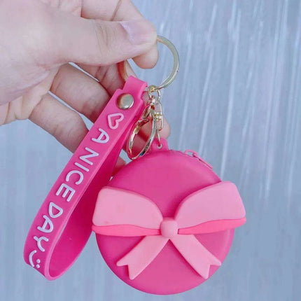 Disney Princess Keychain and Coin Purse Set - Magical Accessories - Très Elite