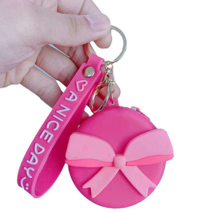 Disney Princess Keychain and Coin Purse Set - Magical Accessories - Très Elite