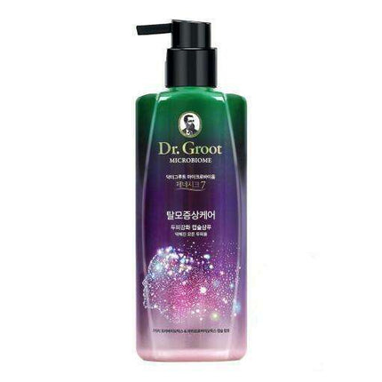 Dr.Groot Microbiome Capsule Shampoo for Optimal Scalp Health - 400ml - Très Elite