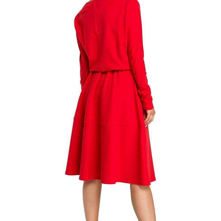Draped Elegance Daydress - Très Elite