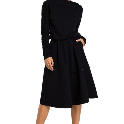 Draped Elegance Daydress - Très Elite
