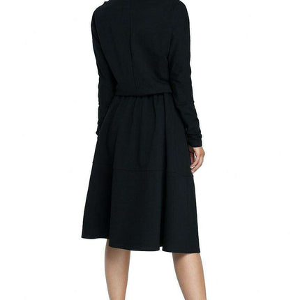 Draped Elegance Daydress - Très Elite