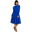 blue / L