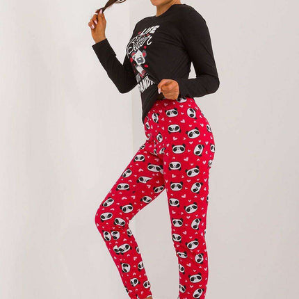 Dreamy Cotton Blend Women's Loungewear Set for Ultimate Relaxation - Très Elite