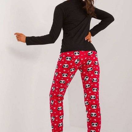 Dreamy Cotton Blend Women's Loungewear Set for Ultimate Relaxation - Très Elite