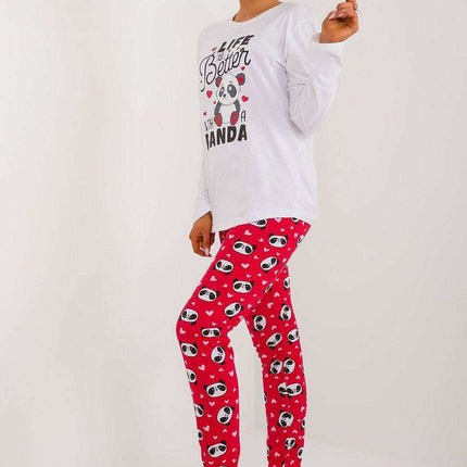 Dreamy Cotton Blend Women's Loungewear Set for Ultimate Relaxation - Très Elite