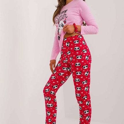 Dreamy Cotton Blend Women's Loungewear Set for Ultimate Relaxation - Très Elite