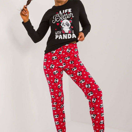 Dreamy Cotton Blend Women's Loungewear Set for Ultimate Relaxation - Très Elite