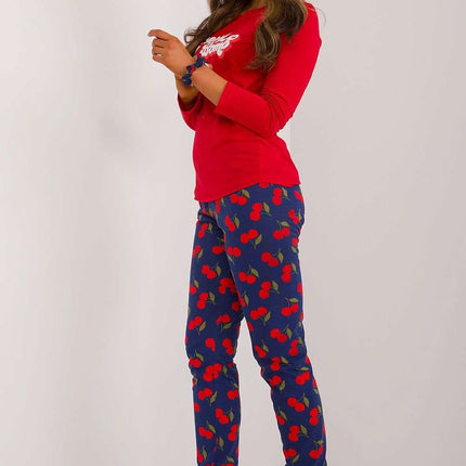Dreamy Delight Women's Loungewear Set - Stylish Pajama Ensemble for Serene Comfort - Très Elite