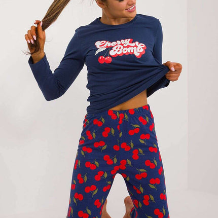 Dreamy Delight Women's Loungewear Set - Stylish Pajama Ensemble for Serene Comfort - Très Elite