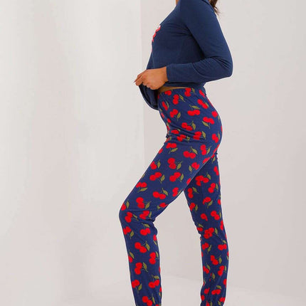 Dreamy Delight Women's Loungewear Set - Stylish Pajama Ensemble for Serene Comfort - Très Elite
