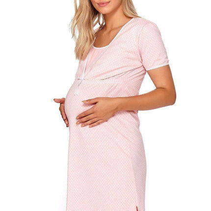 Dreamy Nights: Chic and Comfortable Nightshirt for Cozy Sleep - Très Elite