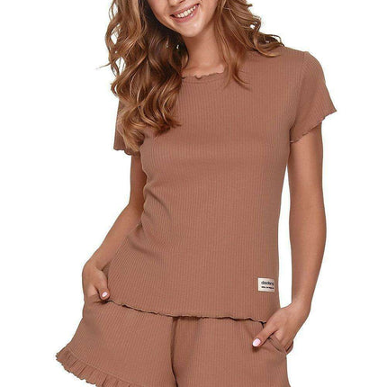 Dreamy Nights Cotton Pajama Set - Ultimate Comfort Experience - Très Elite