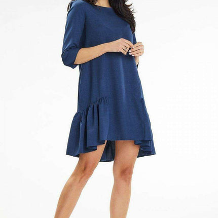 Dreamy Summer Breeze Trapeze Dress - Très Elite