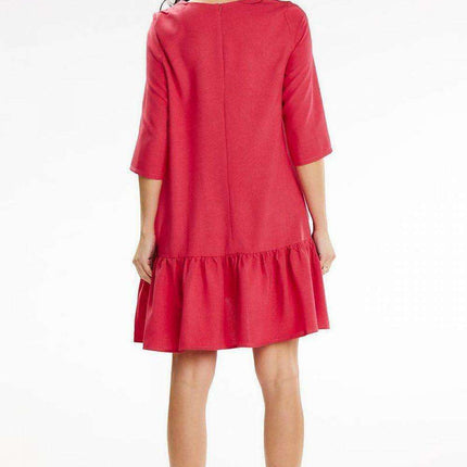 Dreamy Summer Breeze Trapeze Dress - Très Elite