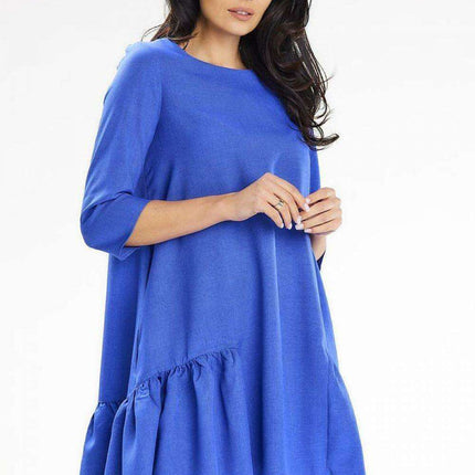 Dreamy Summer Breeze Trapeze Dress - Très Elite