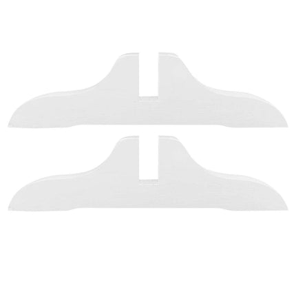 Dual Adjustable Privacy Divider Stands for Space Optimization and Separation - Très Elite