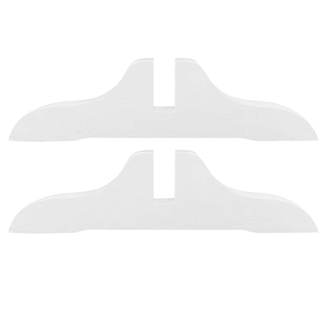 Dual Adjustable Privacy Divider Stands for Space Optimization and Separation