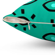 Dual-Design Elegant Cushion Cover by Maison d'Elite - Très Elite