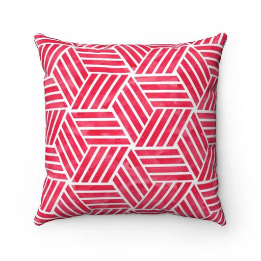 Dual-Design Geometric Throw Pillow Cover Set by Maison d'Elite - Très Elite