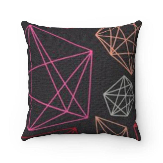 Dual-Design Luxury Pillowcase by Elite Maison Decor - Effortless Style