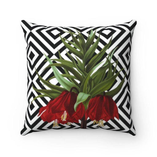 Dual-Design Reversible Floral Pillowcase for Luxurious Decor - Très Elite
