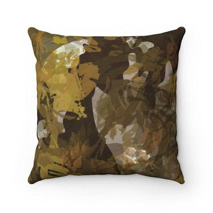Dual-Sided Camouflage Decorative Pillow Cover - Maison d'Elite Collection- Très Elite- Très Elite