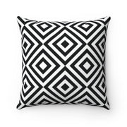 Dual-Sided Floral Charm Throw Pillow Cover - Très Elite