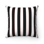 Dual-Sided Halloween Decor Pillow Cover by Maison d'Elite - Très Elite