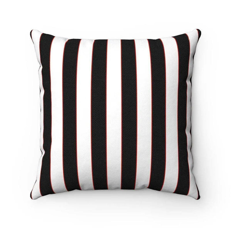 Dual-Sided Halloween Decor Pillow Cover by Maison d'Elite - Très Elite