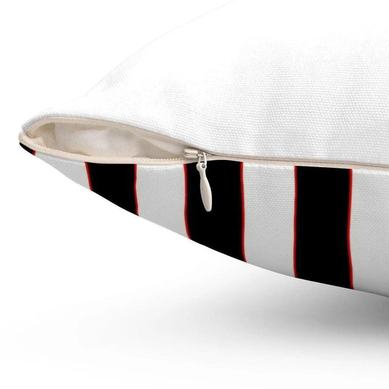 Dual-Sided Halloween Decor Pillow Cover by Maison d'Elite - Très Elite