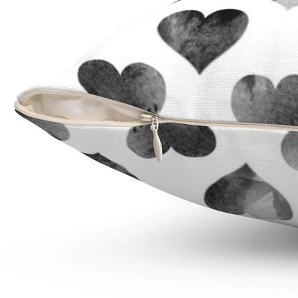 Dual-Sided Valentine’s Day Pillow Cover for Stylish Home Makeovers - Très Elite