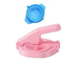 Pink Dumpling Wrapper