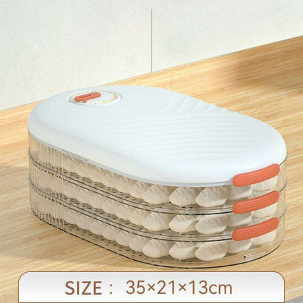 Dumpling Freshness Keeper System - Très Elite