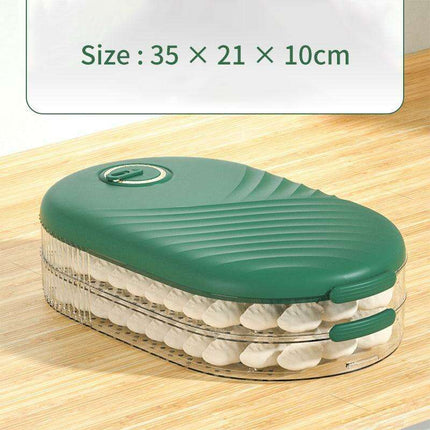 Dumpling Freshness Keeper System - Très Elite