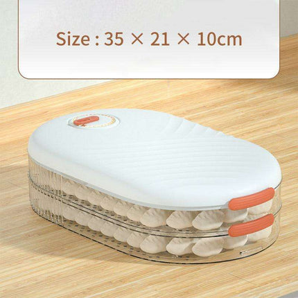 Dumpling Freshness Keeper System - Très Elite