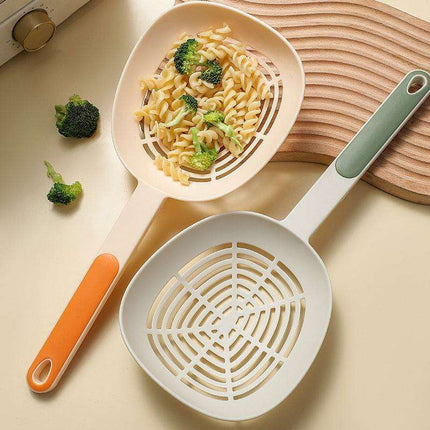 Dumpling and Noodle Strainer Master: High-Performance Nylon and PP Kitchen Tool - Très Elite