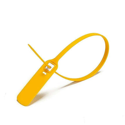 Durable Custom Plastic Security Seals for Cargo Protection - 100 Count. Uncategorized durable-custom-plastic-security-seals-for-cargo-protection-100-count Luggage & Bags›Accessories›Travel Accessories›Luggage Tags & Stickers›Luggage Tags