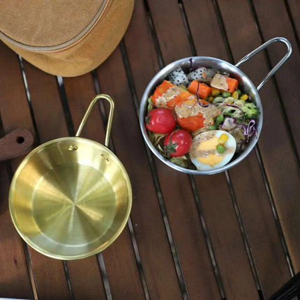 Durable Outdoor Stainless Steel Mug Set for Adventurers - Très Elite